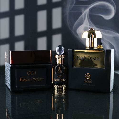 Black oyster Collection