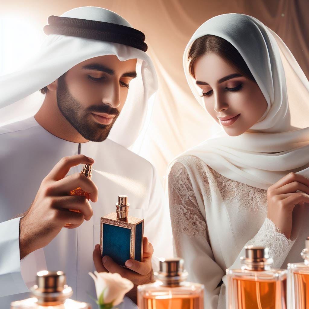 Al adhem Perfume