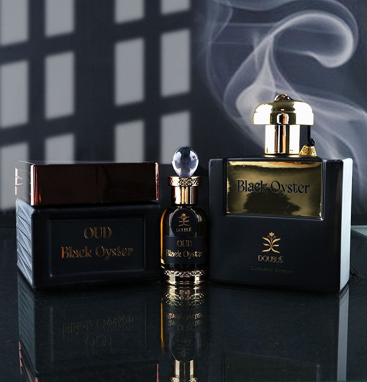 Black oyster Collection